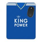 Leicester City 18/19 Mouse Mat