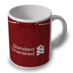 Liverpool 18/19 Football Retro Ceramic Mug