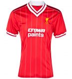 Score Draw Liverpool 1982 Home Shirt