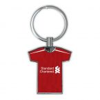 Liverpool 18-19 Football Shirt Keyring