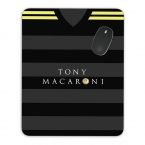 Livingston 17/18 Away Mouse Mat