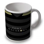 Livingston 17/18 Away Football Retro Ceramic Mug