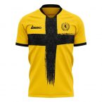 Livingston 2025-2026 Home Concept Football Kit (Libero) - Womens