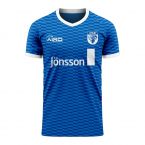 Lyngby 2025-2026 Home Concept Football Kit (Airo)