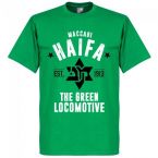 Maccabi Haifa Established T-Shirt - Green