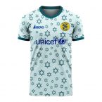 Maccabi Tel Aviv 2020-2021 Away Concept Football Kit (Libero) - Womens
