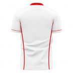 North Macedonia 2022-2023 Away Concept Shirt (Libero)