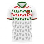 Madagascar 2023-2024 Home Concept Football Kit (Libero)