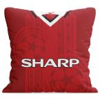 Manchester United 97-00 Football Cushion