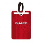 Manchester United 1997-00 Luggage Tag