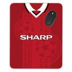 Manchester United 97-00 Mouse Mat
