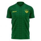 Mauritiana 2025-2026 Home Concept Football Kit (Libero)