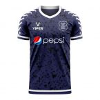 Millonarios 2025-2026 Home Concept Football Kit (Viper) - Adult Long Sleeve