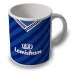 Millwall 88/89 Football Retro Ceramic Mug