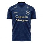 Millwall 2025-2026 Home Concept Football Kit (Libero)