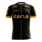 Atletico Mineiro 2025-2026 Away Concept Football Kit (Airo)