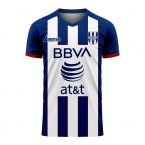 Monterrey 2025-2026 Home Concept Football Kit (Libero) - Adult Long Sleeve