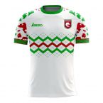 Myanmar 2020-2021 Home Concept Football Kit (Libero) - Womens