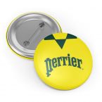 Nantes 1979 Button Badge