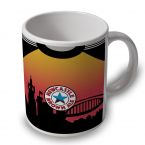 Newcastle United Goalkeeper 96-97 Football Retro Ceramic Mug