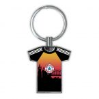 Newcastle 1996-97 Goalkeeper Football Shirt Keyring