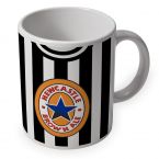 Newcastle 1997 Retro Ceramic Mug