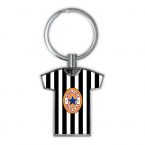 Newcastle 1997 Football Shirt Keyring