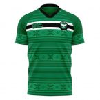 Nigeria 2020-2021 Home Concept Kit (Fans Culture)