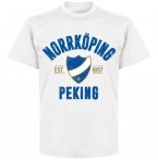 Norrkoping Established T-shirt - White