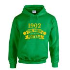 Norwich City Birth Of Football Hoody (red) - Kids