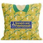 Norwich City 92-94 Football Cushion