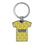 Norwich 1992-94 Football Shirt Keyring