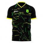 Norwich 2025-2026 Away Concept Football Kit (Libero) - Womens