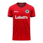 Nottingham 2025-2026 Home Concept Football Kit (Libero) - Adult Long Sleeve