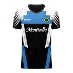 O'Higgins 2020-2021 Away Concept Football Kit (Libero)