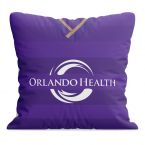 Orlando City 2015 Football Cushion