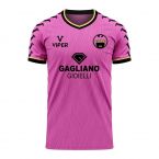 Palermo 2025-2026 Home Concept Football Kit (Viper)