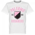 Palermo Established T-Shirt - White