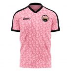 Palermo 2022-2023 Home Concept Football Kit (Libero) - Kids (Long Sleeve)