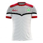 Palestine 2025-2026 Home Concept Football Kit (Libero)