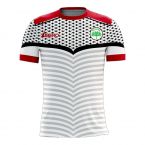 Palestine 2020-2021 Home Concept Football Kit (Libero)