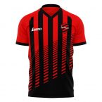Athletico Paranaense 2025-2026 Home Concept Shirt (Libero)