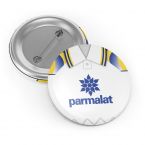 Parma 1996 Away Button Badge