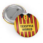 Partick Thistle 1994 Button Badge