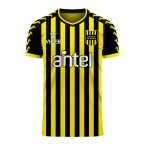 Penarol 2025-2026 Home Concept Football Kit (Viper) - Womens