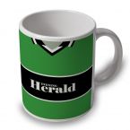 Plymouth Argyle 98-99 Football Retro Ceramic Mug