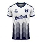 Quilmes 2025-2026 Home Concept Football Kit (Viper) - Adult Long Sleeve