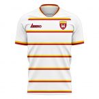RC Lens 2020-2021 Away Concept Football Kit (Libero) - Womens