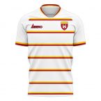 RC Lens 2025-2026 Away Concept Football Kit (Libero) - Womens