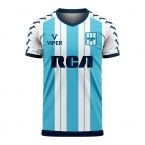 Racing Club 2025-2026 Home Concept Football Kit (Viper) - Womens